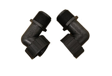 20017X284 D-15 Bypass Elbow Connectors 1" NPT Set