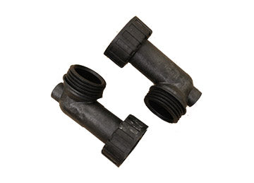 20017X297 D-15 Bypass Valve Vertical Adapter Set (Non-tapped)
