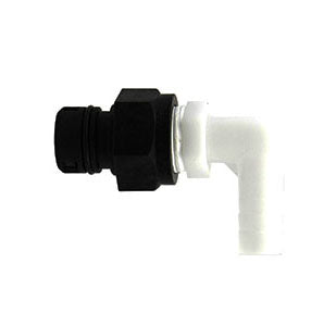 Drain Line Flow Control Assy (Old Style with 1/2" Female thread)