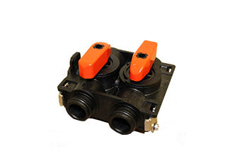 Plastic Bypass Valve Without Yoke  20561X292