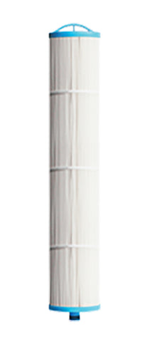 CT-1005: 10X5 Micron Pleated Cartridge