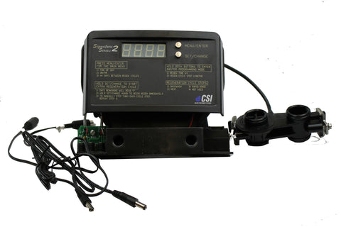 21006X100  Signature 2 Reactr/Hydroxr VS - Powerhead Assy.