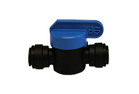 3/8 Quick Connect Shut Off Valve